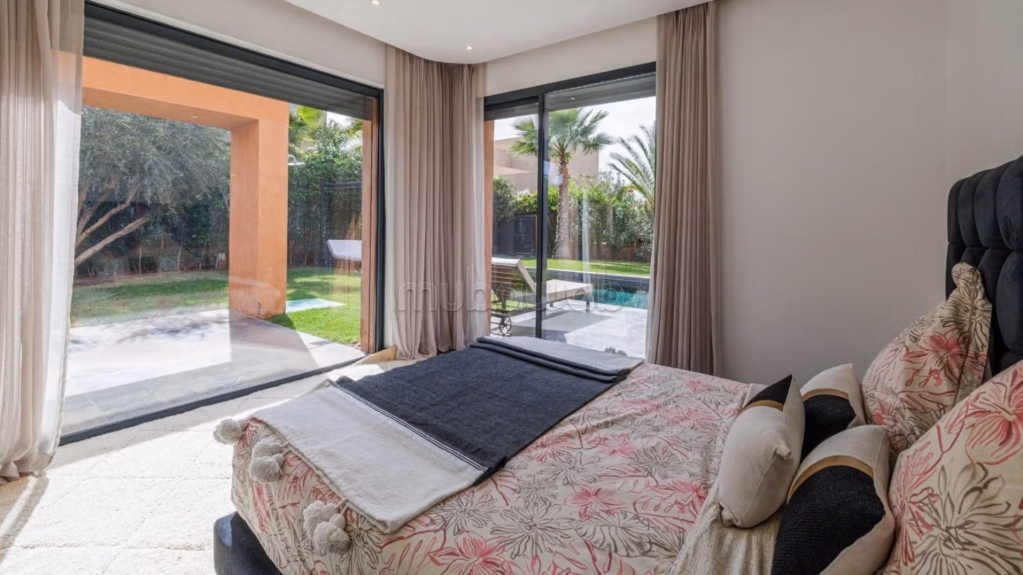 Villa 300 m² à Route Amizmiz — 10