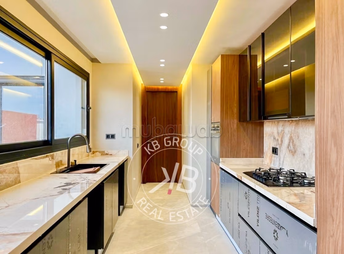 Appartement 160 m² f Souissi — 12