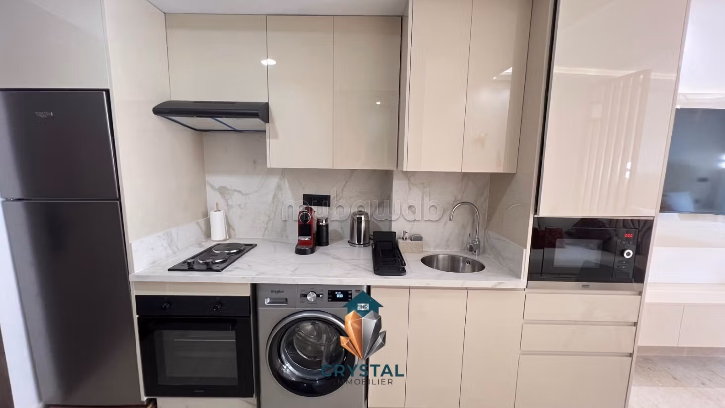 Appartement 50 m² à Bourgogne Ouest — 7