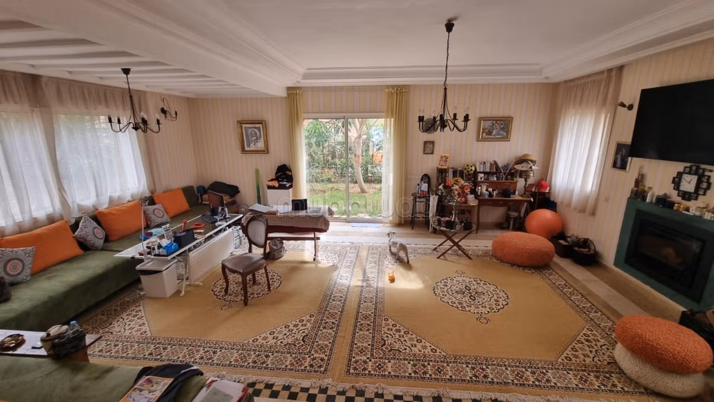 Villa en venta de 297M2