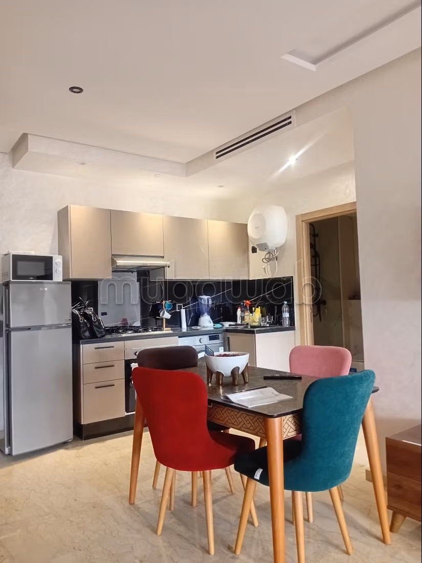 Studio in affitto a Casablanca Oasis – Arredato