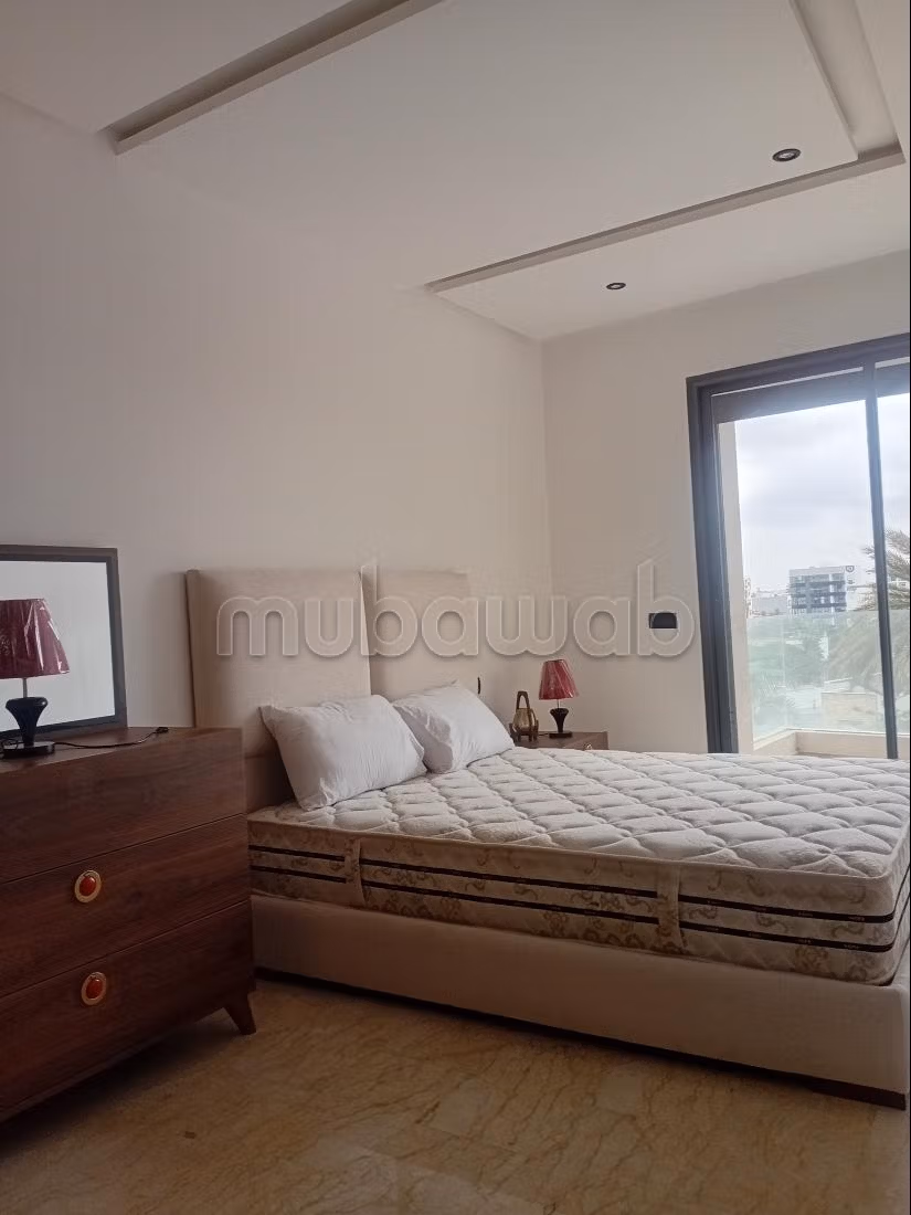 Studio in affitto a Casablanca Oasis – Arredato