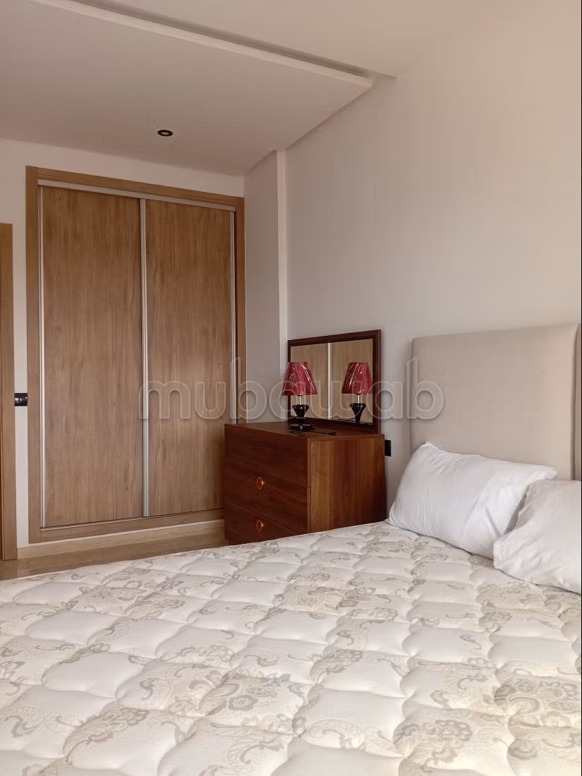 Studio in affitto a Casablanca Oasis – Arredato