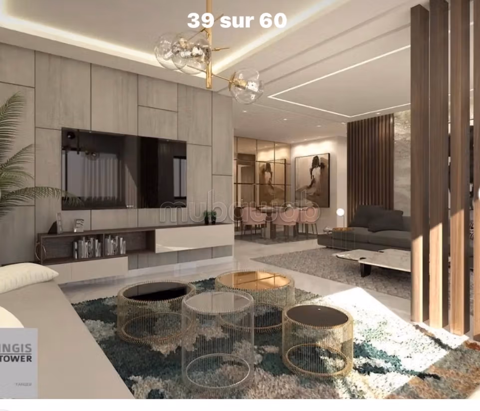 Appartement en vente à De La Plage. 4 pièces. Environnement... - Mehr