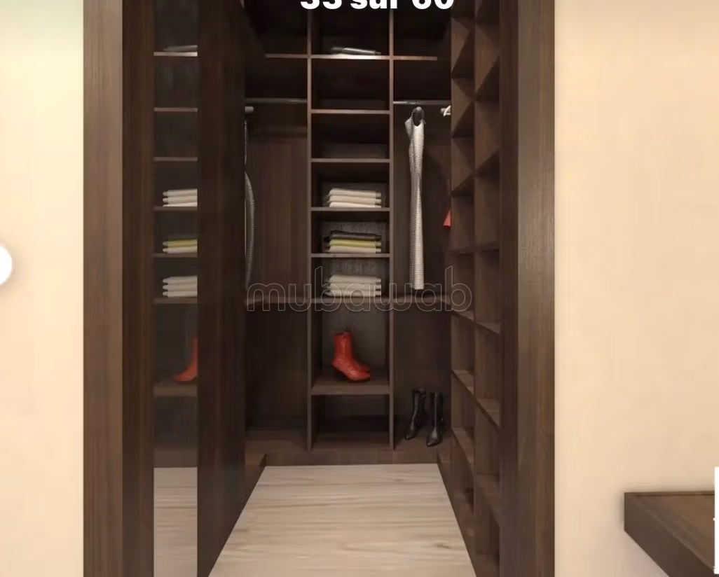 Appartement en vente à De La Plage. 4 pièces. Environnement calme avec vue sur la montagne, porte blindée — 4