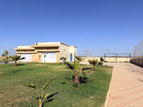 En Venta – Magnífica Finca Villa en la región de Bouznika
