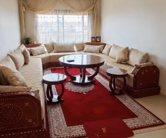 شقة مفروشة في ميموزا للإيجار طويل الأمد