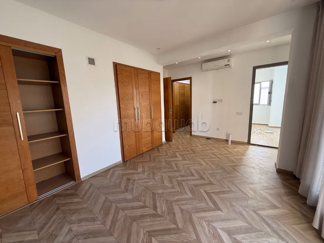 Dar Bouazza, location d’une belle villa angle 3 CH