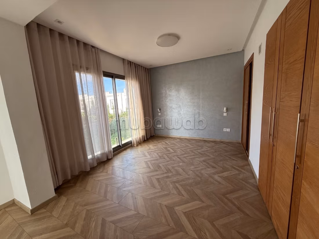 Dar Bouazza, location d’une belle villa angle 3 CH