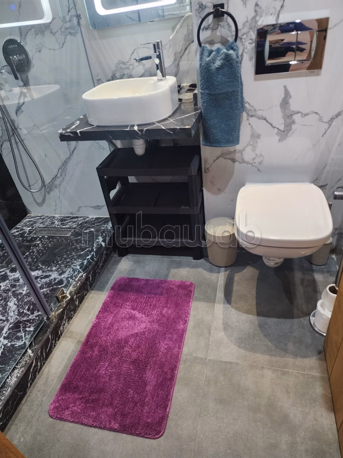 Appartamento in affitto all'Hermitage - Residence chiusa