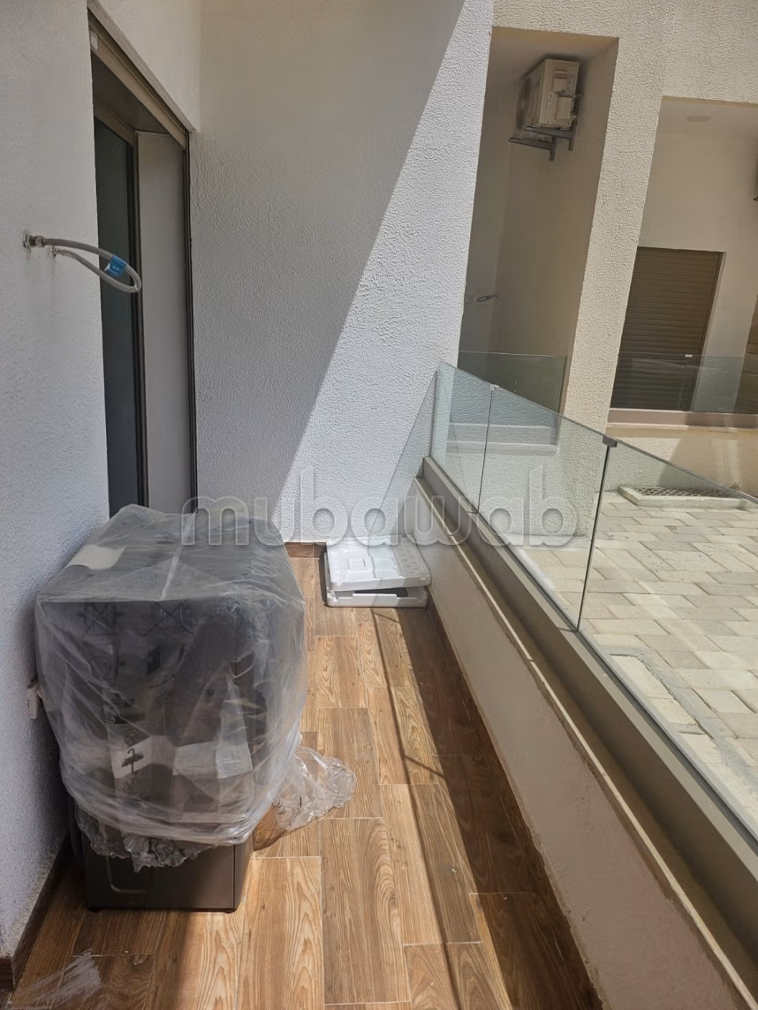 Appartement en vente à Plage Oued Cherrat. 
Surface totale 5... - View 6
