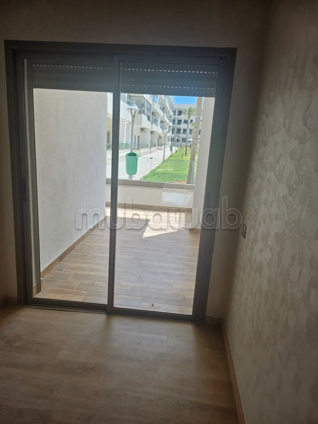 Appartement en vente à Plage Oued Cherrat. Surface totale 56 m². Bien meublé