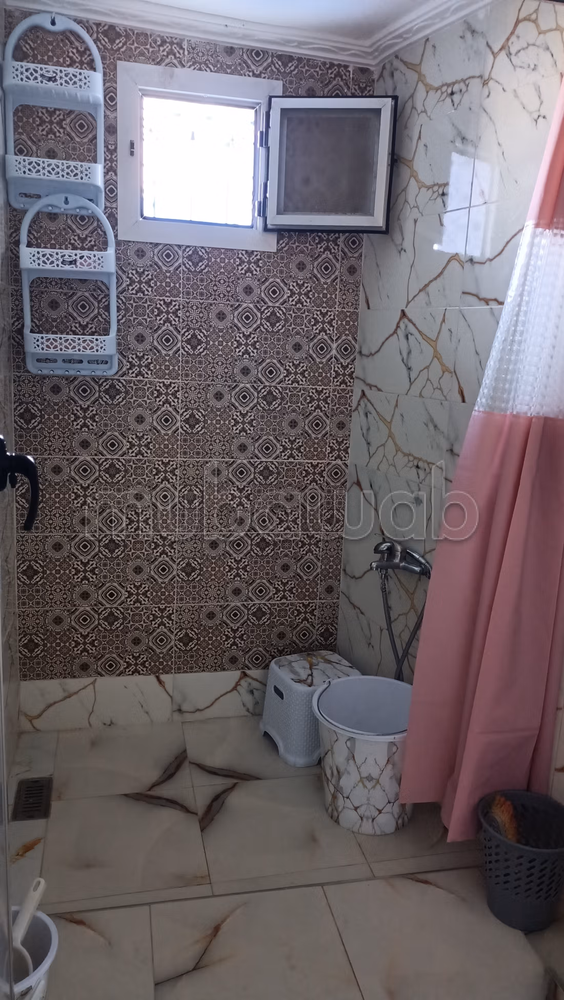 Appartamento in affitto a Chefchaouen. 2 camere accoglienti. Posti auto e un bel giardino