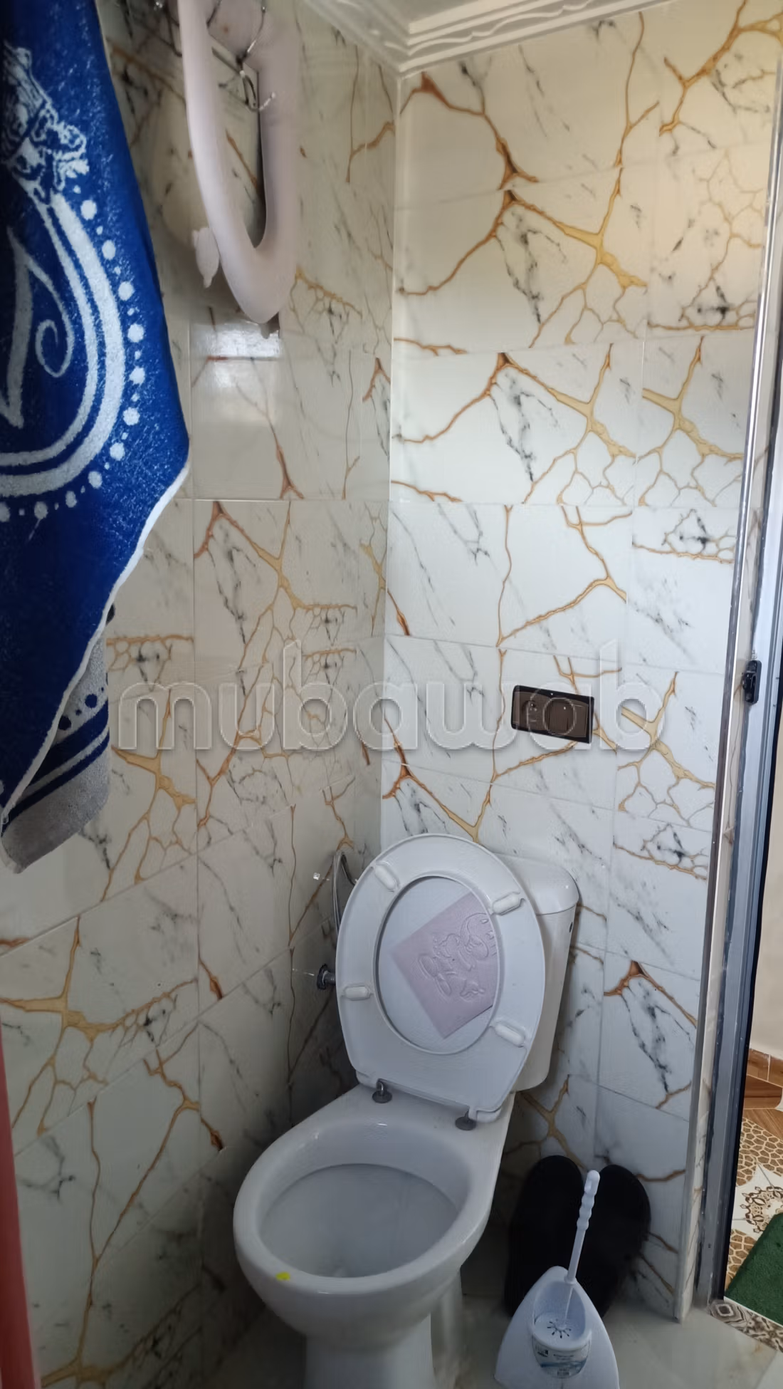 Appartamento in affitto a Chefchaouen. 2 camere accoglienti. Posti auto e un bel giardino