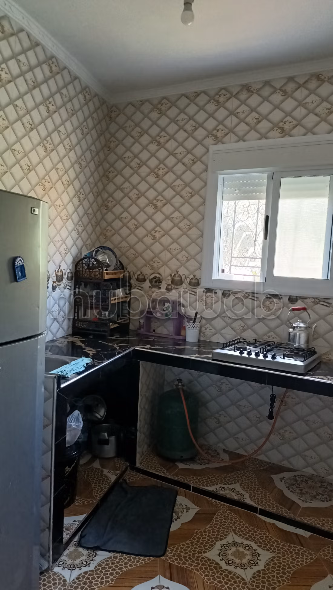 Appartamento in affitto a Chefchaouen. 2 camere accoglienti. Posti auto e un bel giardino