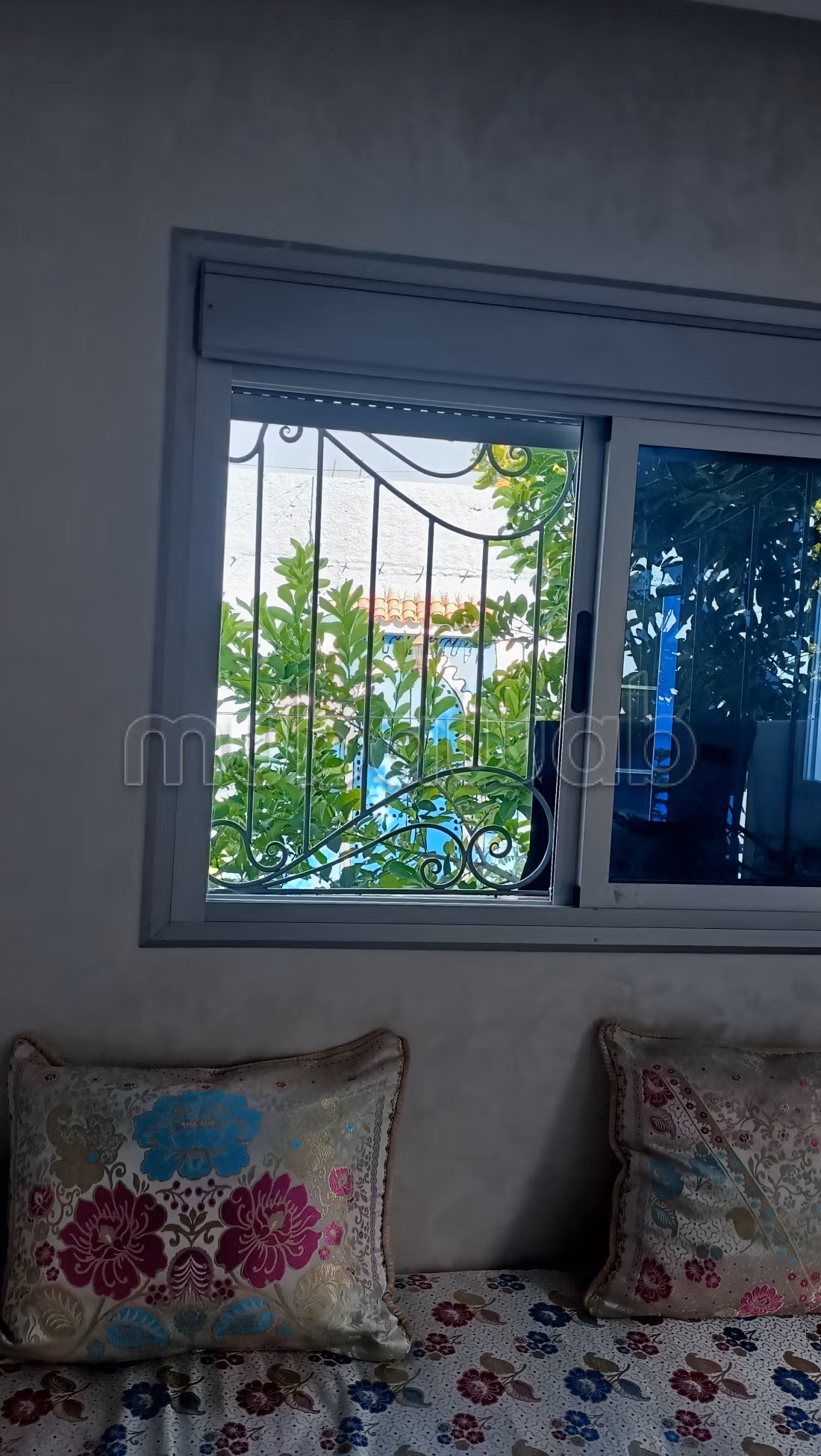 Appartamento in affitto a Chefchaouen. 2 camere accoglienti. Posti auto e un bel giardino