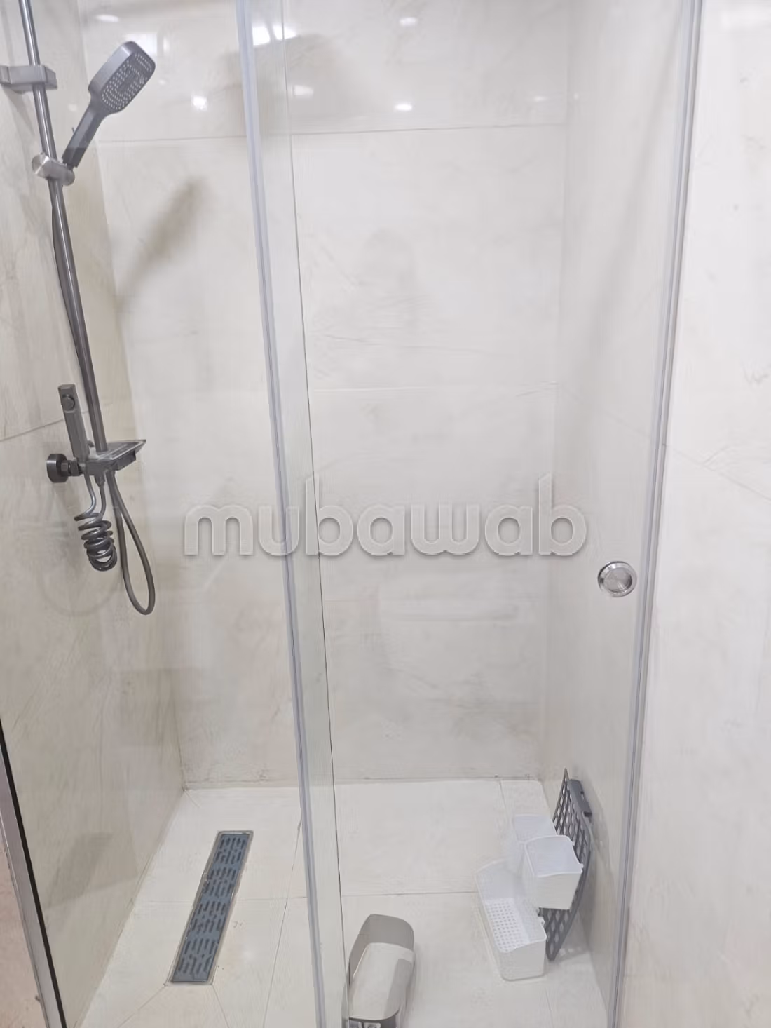 Superbe appartement à vendre à Plage Oued Cherrat. 
3 pièces... - Widok 4