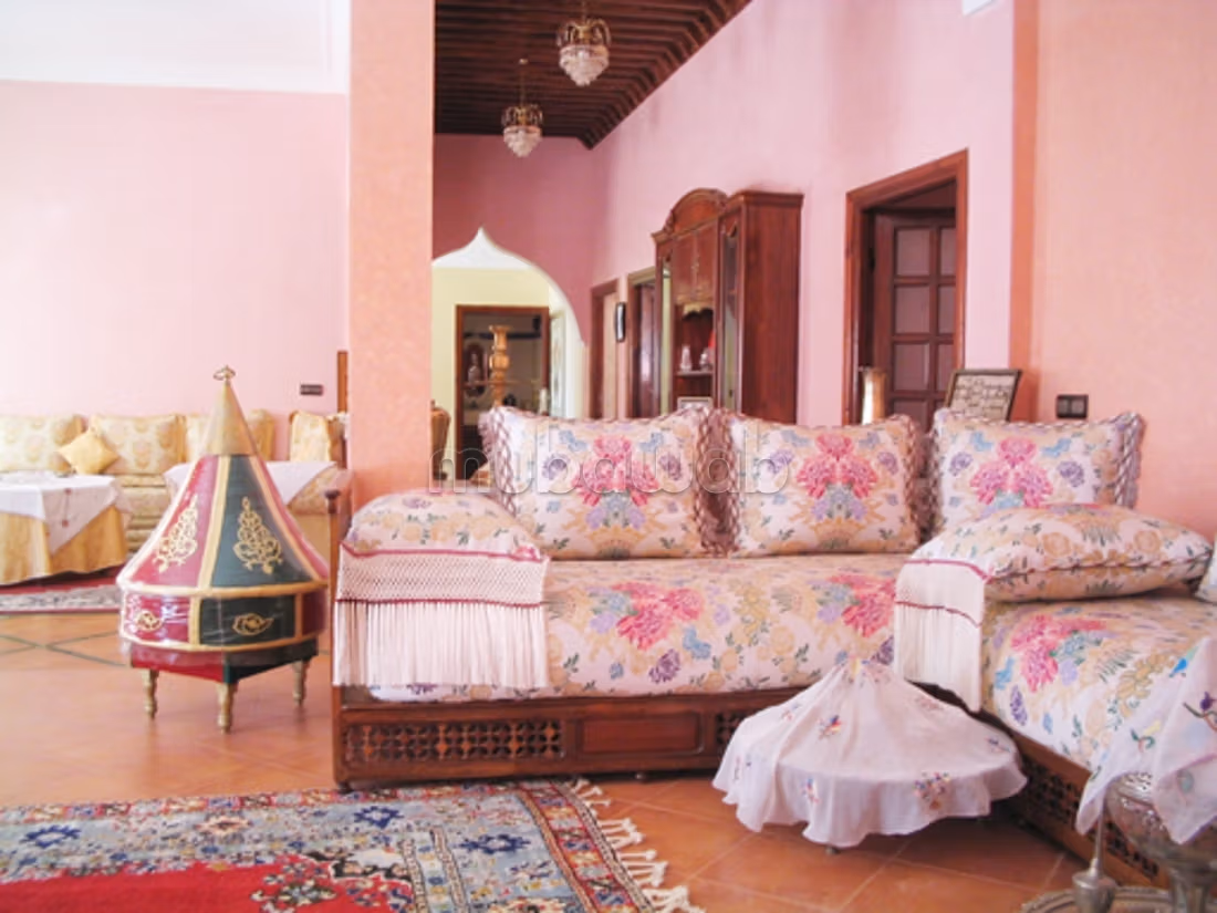 Luxe Villa in Marrakech - Bij Veiling