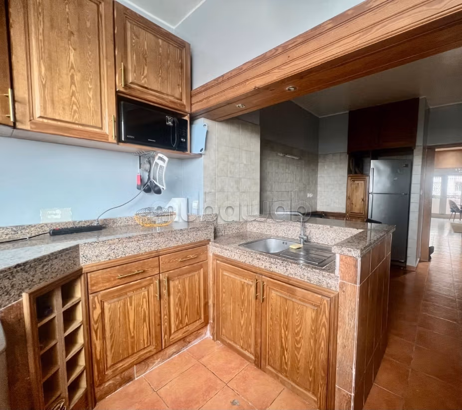 Duplex meublé de standing haut
Agdal Rabat — 6