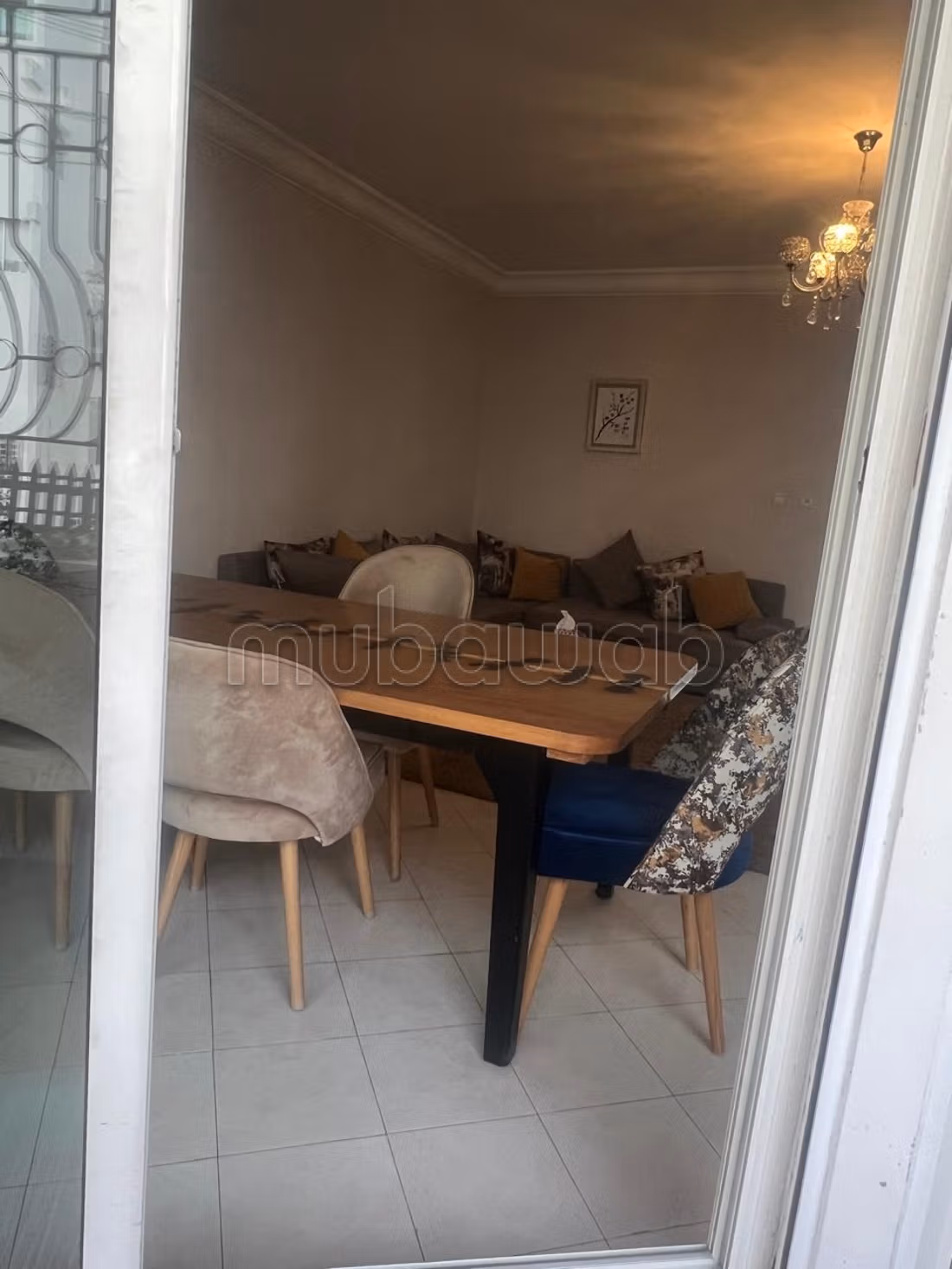 Duplex meublé de standing haut
Agdal Rabat — 5