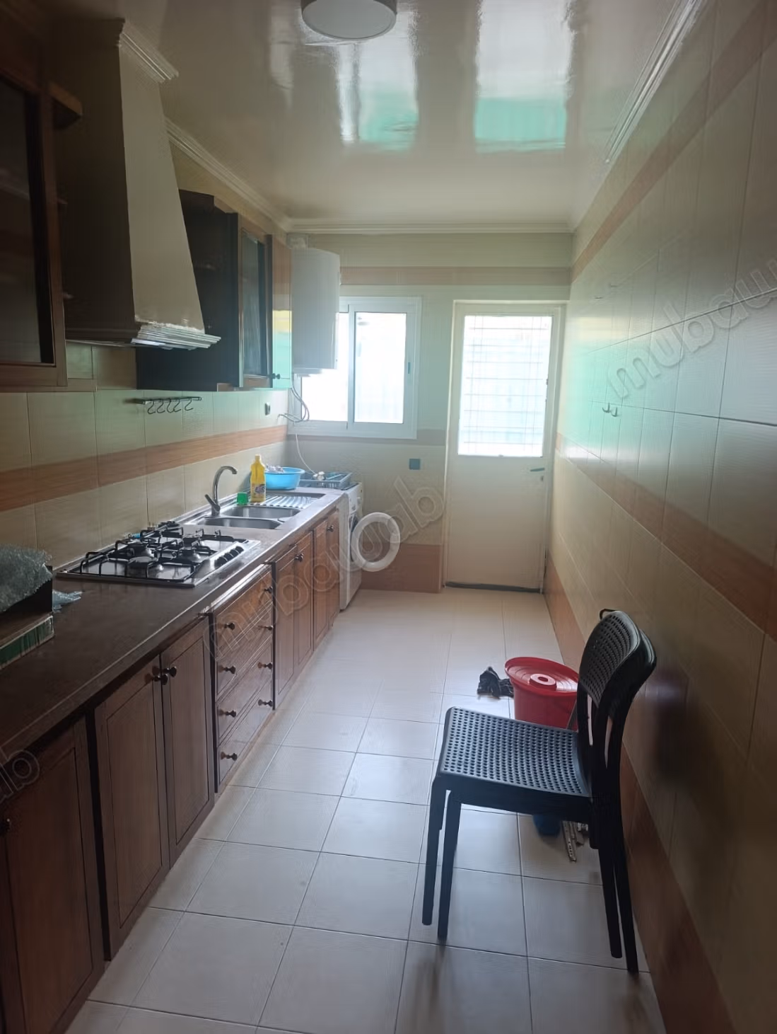 Nice furnished apartment on Hassan Rabat
