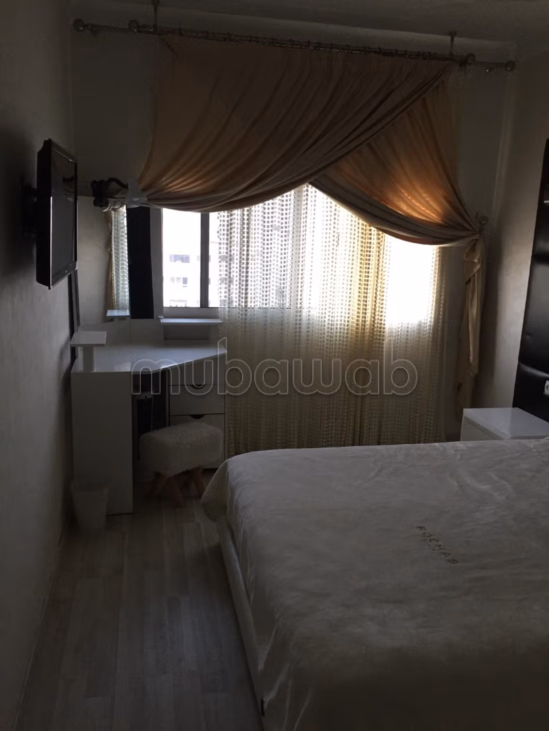 Joli appartement meublé sur agdal
rabat — 4