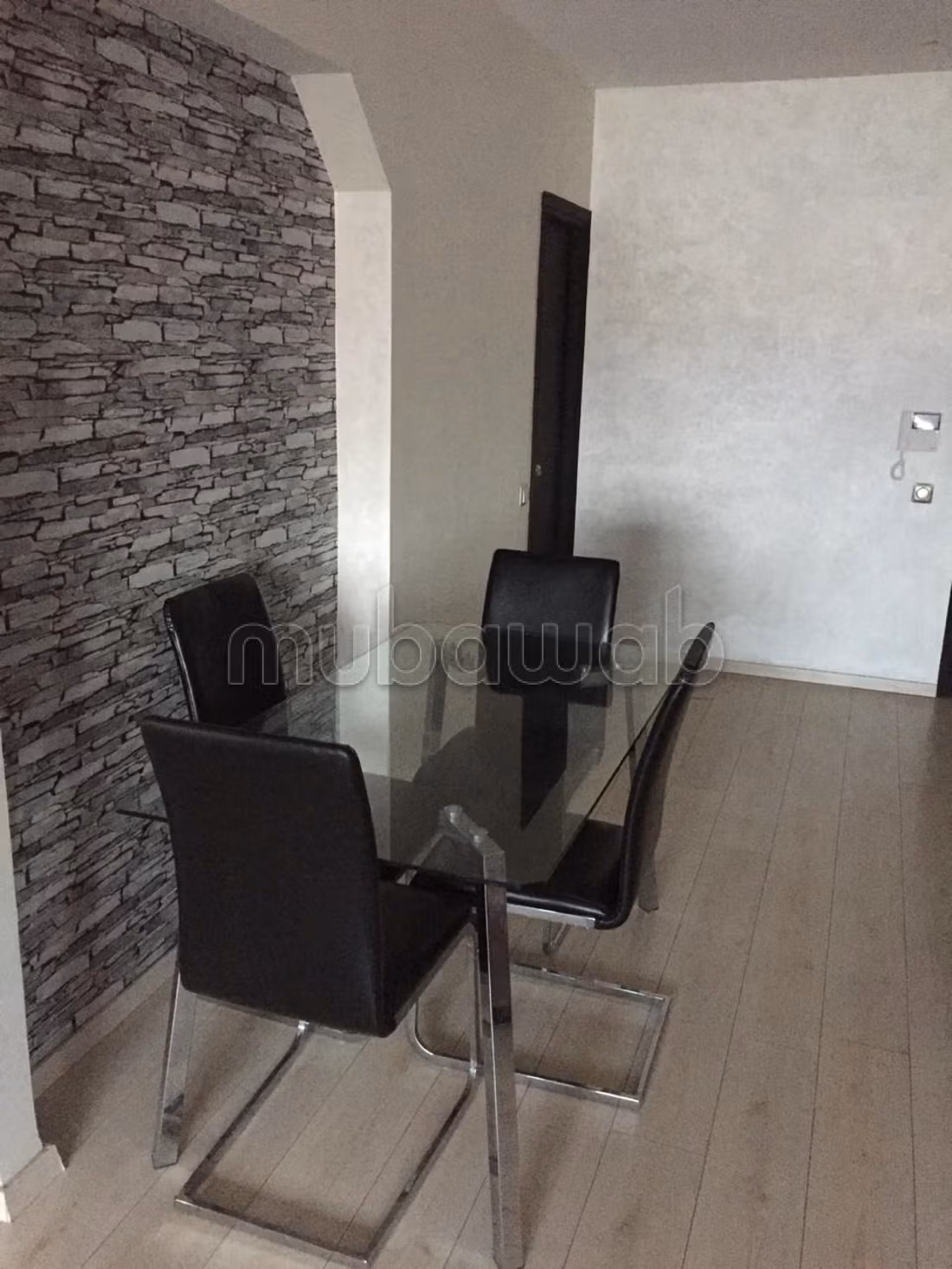 Joli appartement meublé sur agdal
rabat — 5