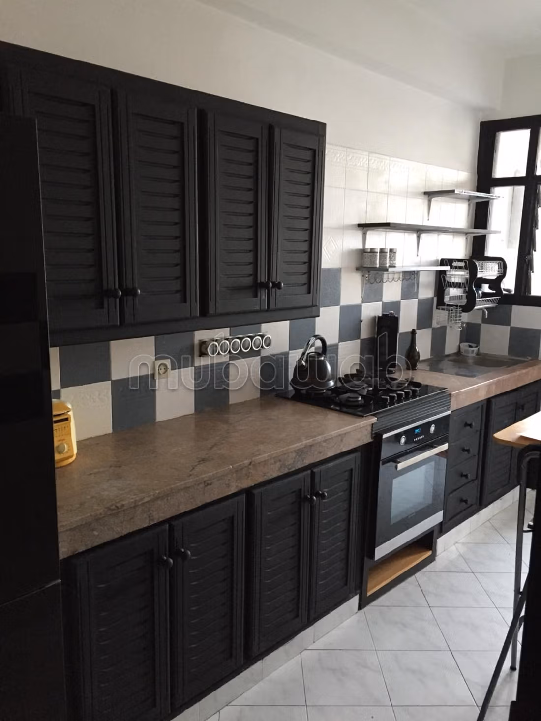 Joli appartement meublé sur agdal
rabat — 2