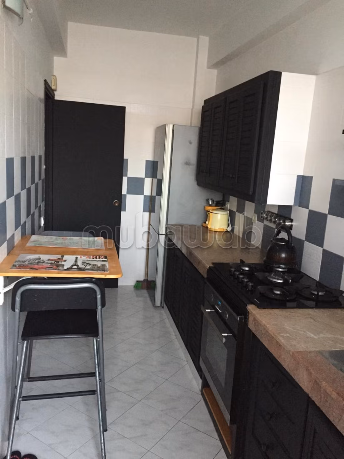 Joli appartement meublé sur agdal
rabat — 3