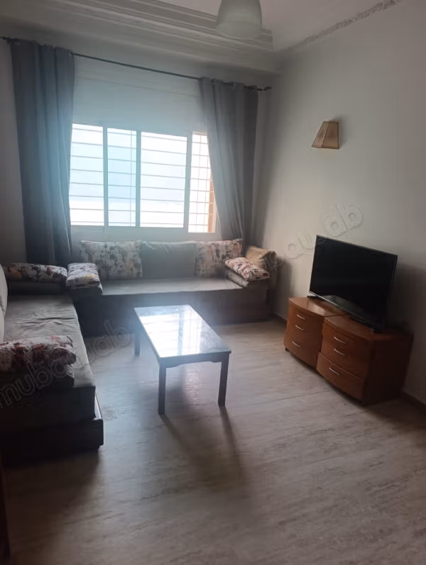 Nice furnished apartment on Hassan Rabat