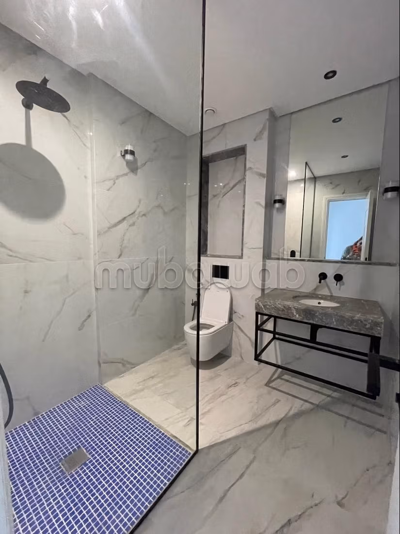 Très bel appartement collé à Leon africain