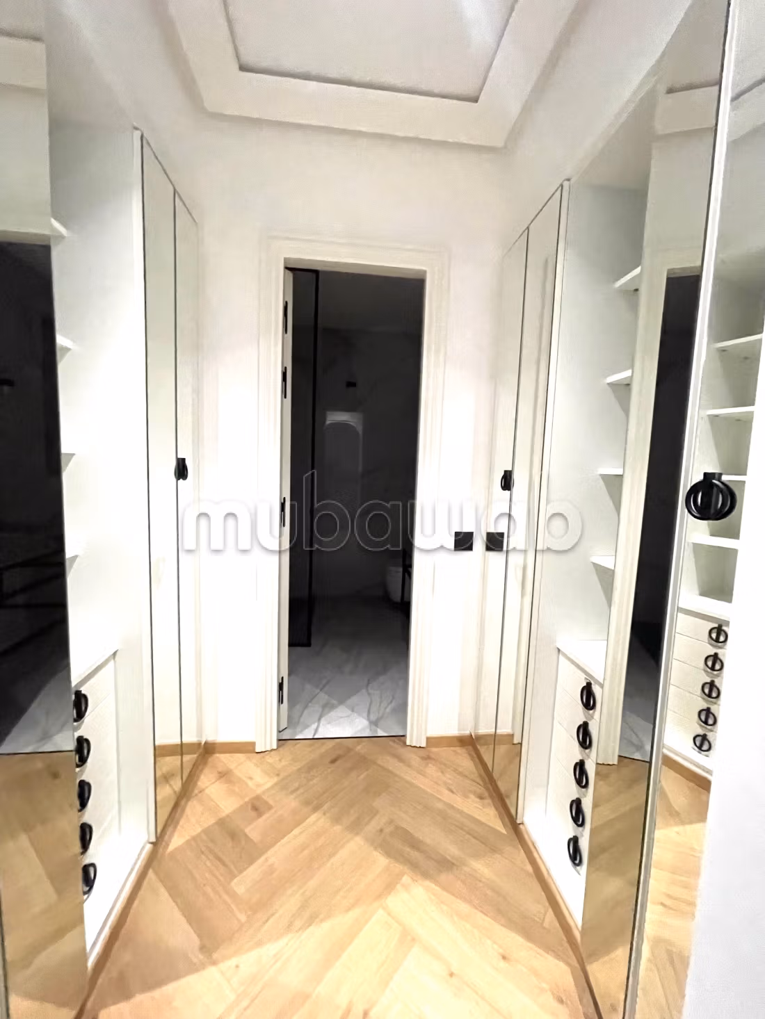 Très bel appartement collé à Leon africain