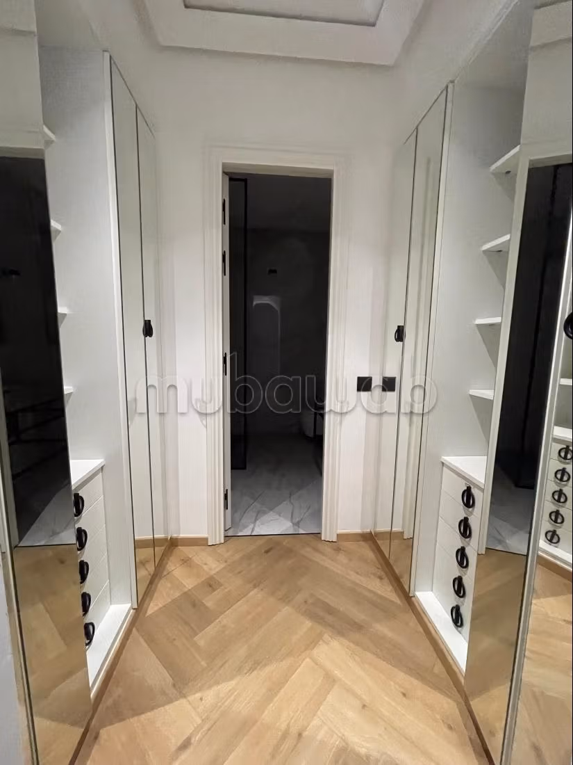 Très bel appartement collé à Leon africain