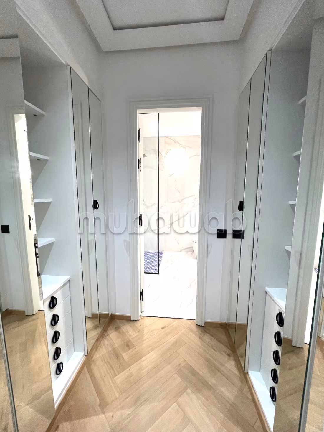 Très bel appartement collé à Leon africain