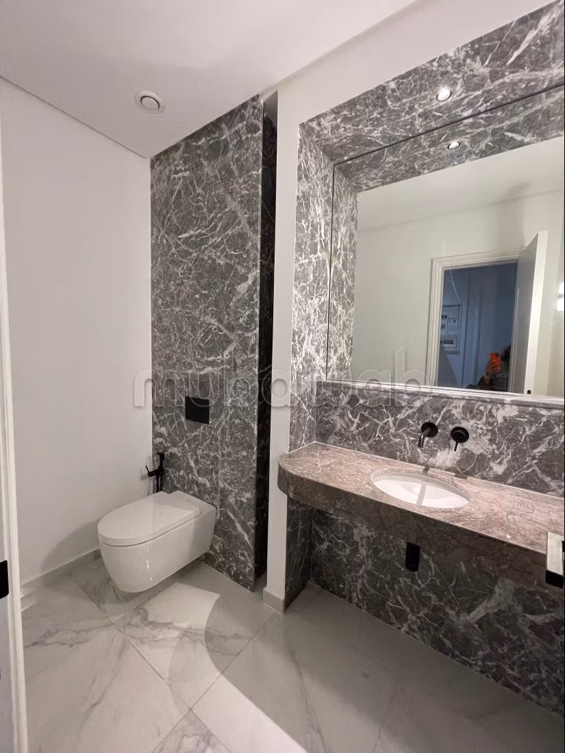 Très bel appartement collé à Leon africain