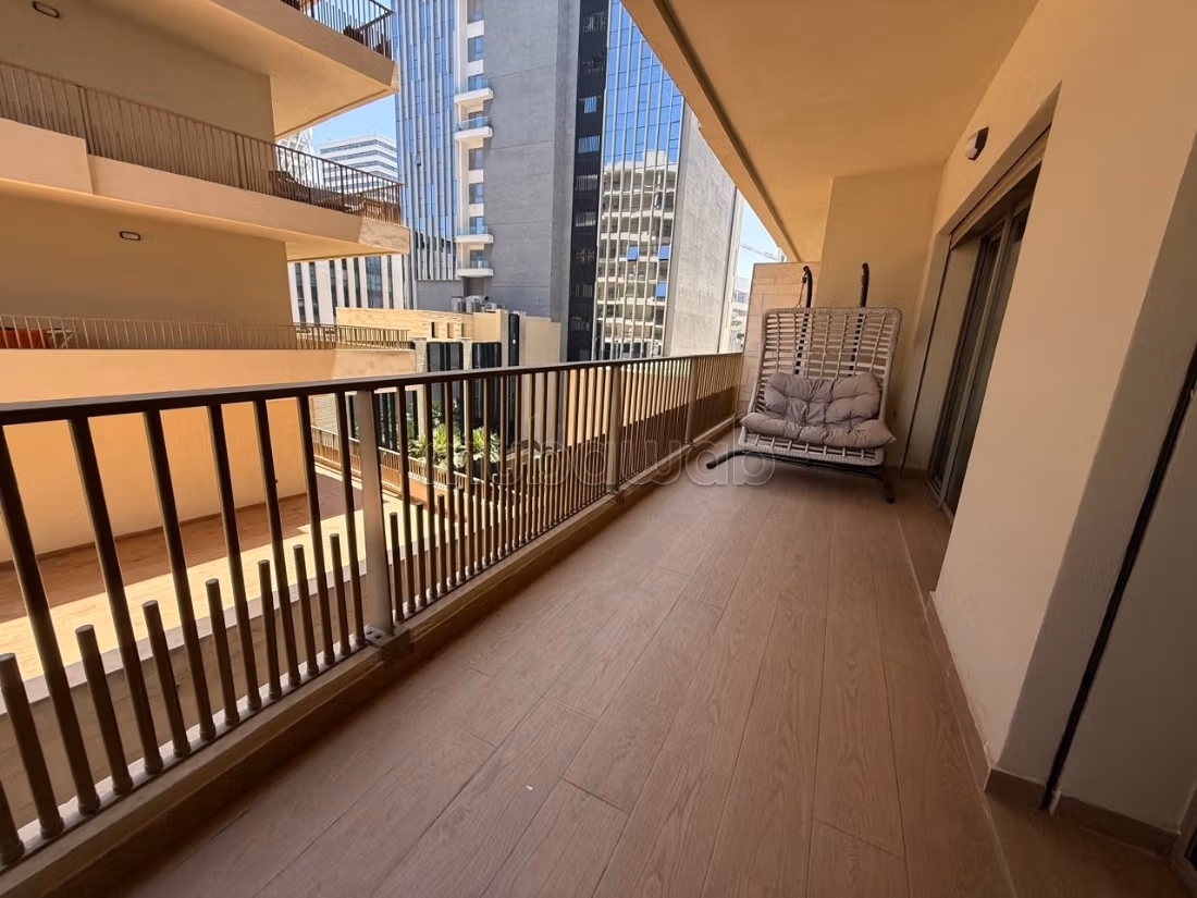 Casablanca CFC Location appartement meublé 1 CH — 2