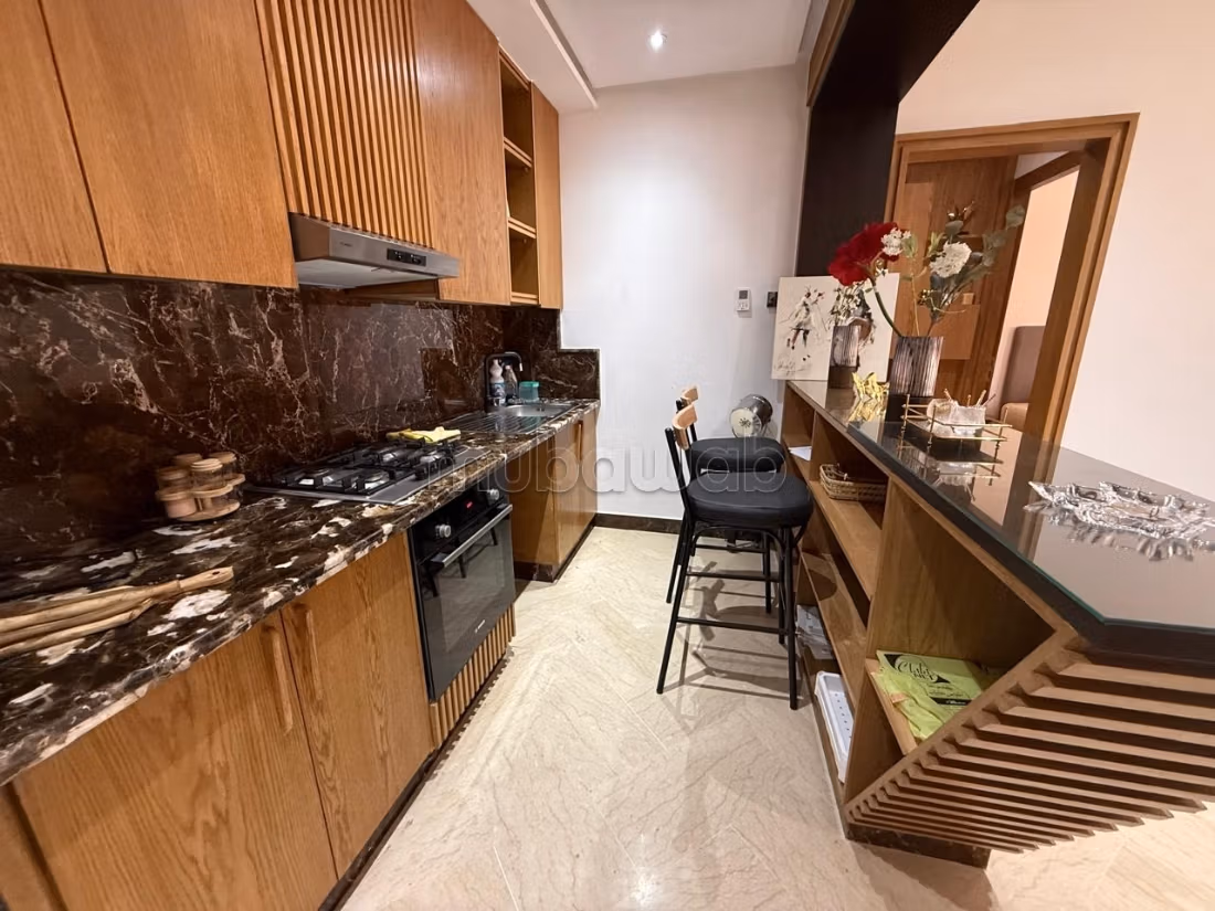 Casablanca CFC Location appartement meublé 1 CH — 3