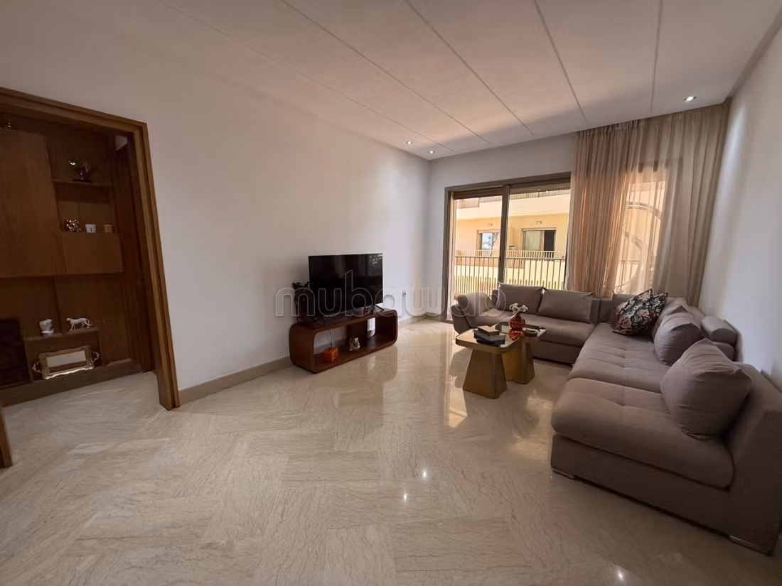 Casablanca CFC Location appartement meublé 1 CH — 5