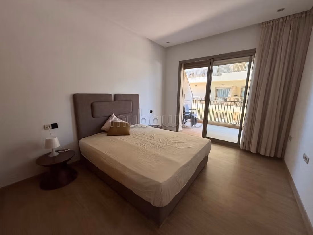 Casablanca CFC Location appartement meublé 1 CH — 6