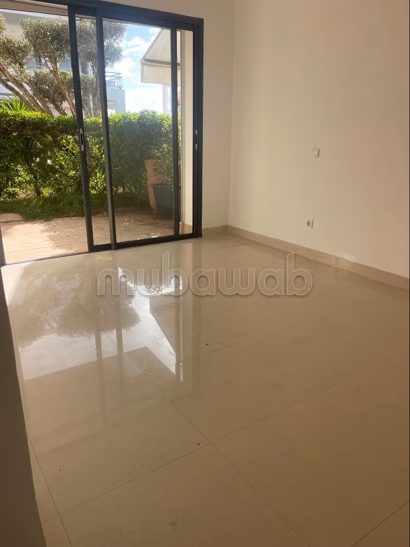 Magnifique appartement en Rez de jardin
