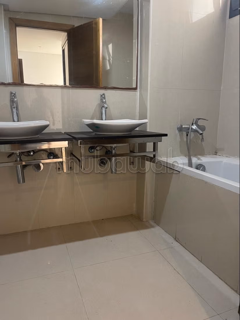 Magnifique appartement en Rez de jardin