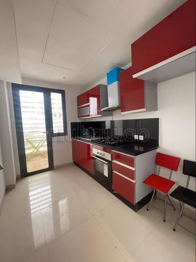 Magnifique appartement en Rez de jardin
