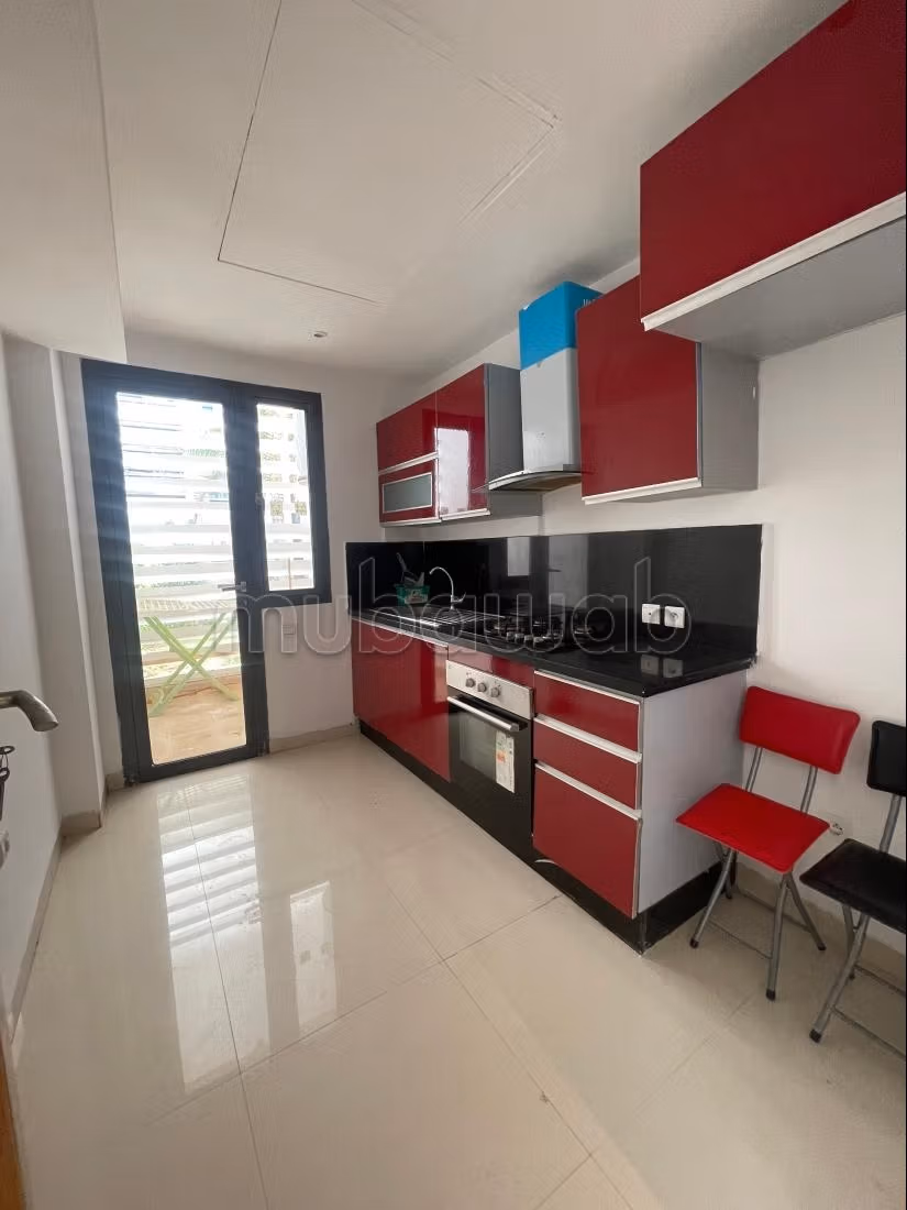 Magnifique appartement en Rez de jardin