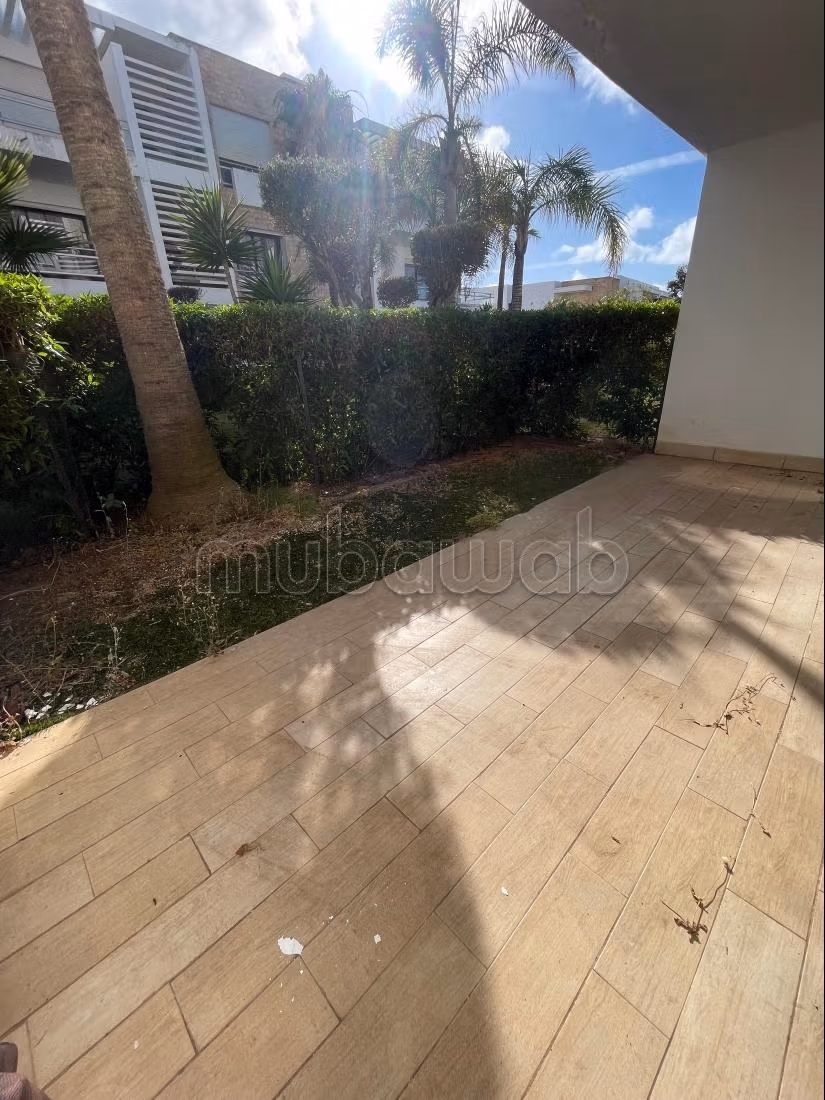 Magnifique appartement en Rez de jardin