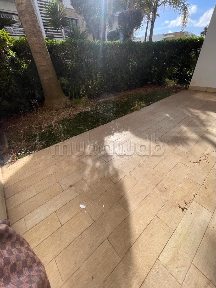 Magnifique appartement en Rez de jardin