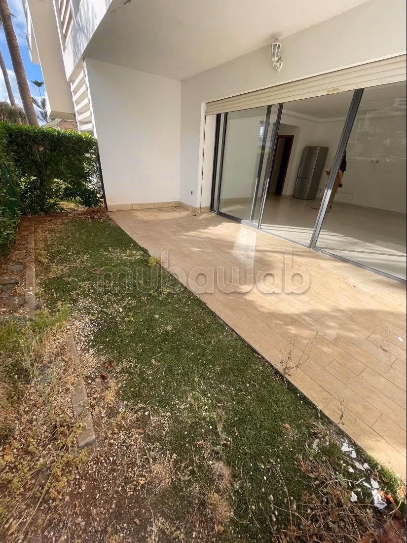 Magnifique appartement en Rez de jardin