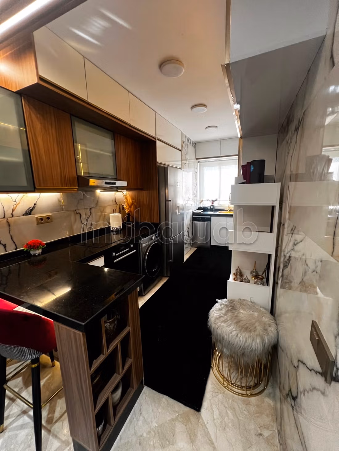 Appartamento Deluxe in Affitto ad Agdal