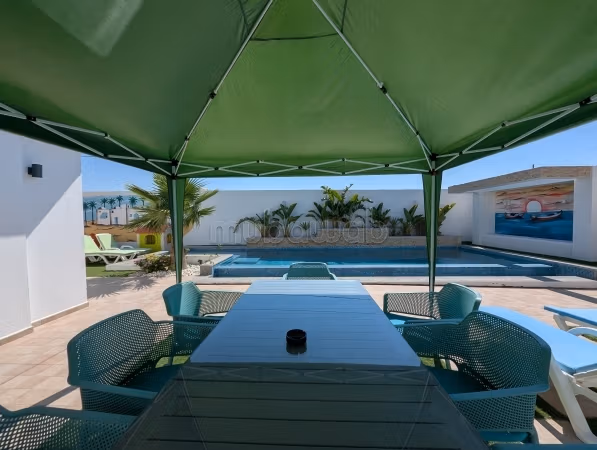 Villa sun square