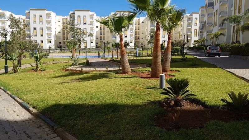 Bel Appartement Résidence l'Océan Bouznika