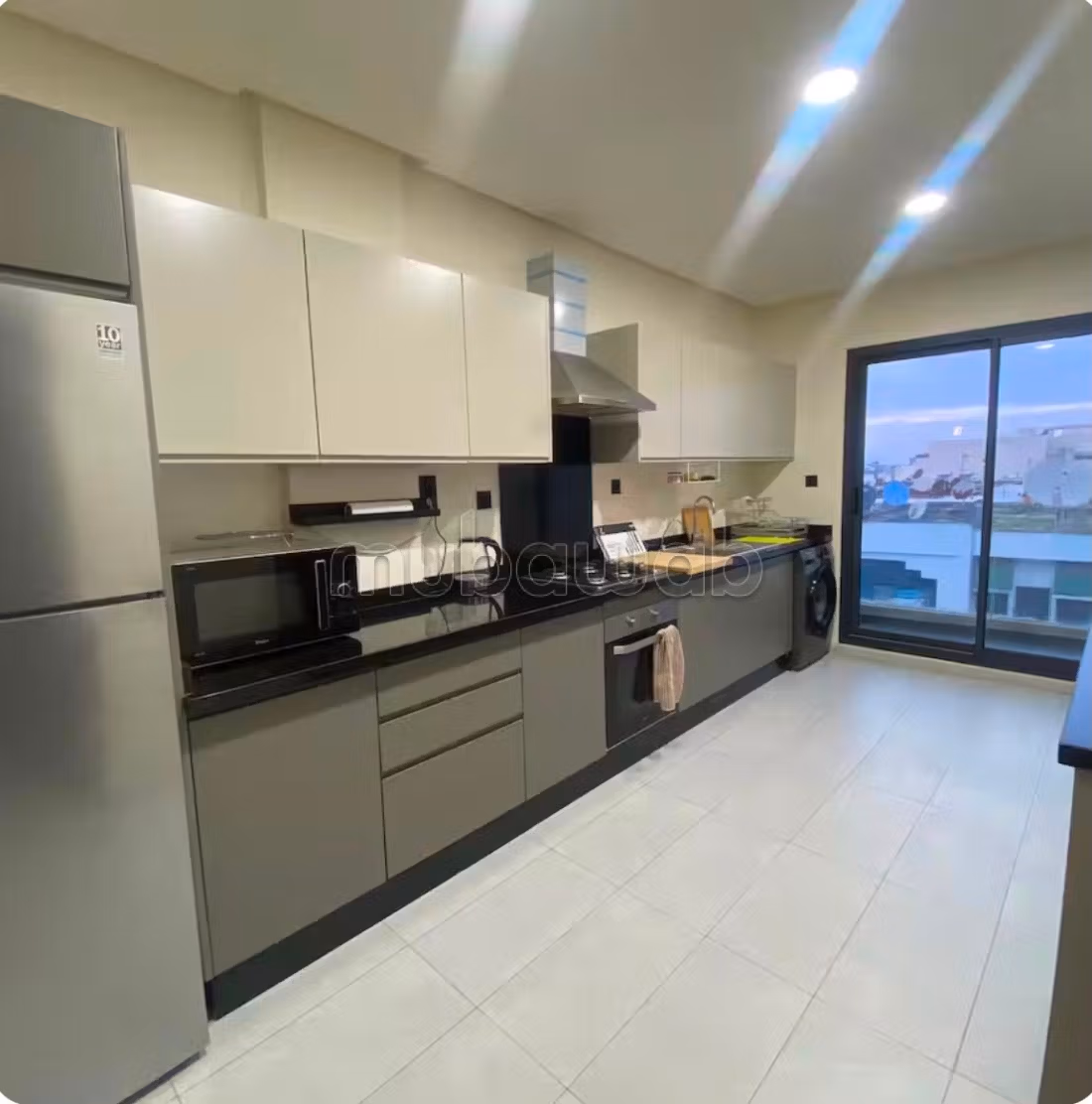 Appartement 3chambres à louer – Maârif — 6